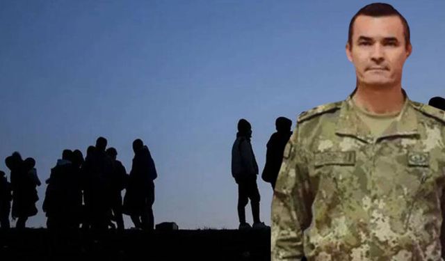 Makam aracıyla insan kaçakçılığı yapmıştı! Eski tuğgeneralin cezası kesinleşti