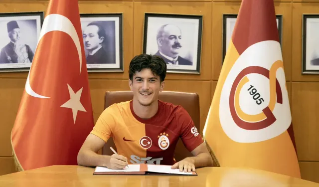 Gökdeniz Gürpüz  kaç yaşında, nereli, hangi mevkide oynuyor? Galatasaray'ın genç yıldızı hayatı ve biyografisi