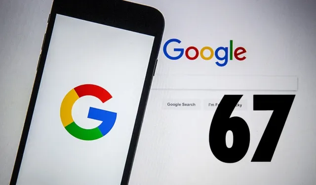 Google’a 67 yazınca gerçekten titriyor mu, titreme nedeni ne, “Do a barrel roll” komutunun sırrı