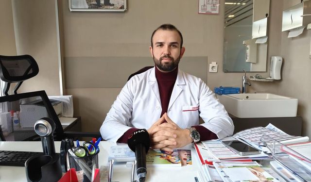 Kışın kuruyan cildi soğuğa yormayın! Uzmanından önemli uyarı…