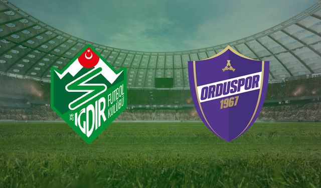 Iğdır FK – Orduspor 1967 SK Maçı Saat Kaçta, Hangi Kanalda?