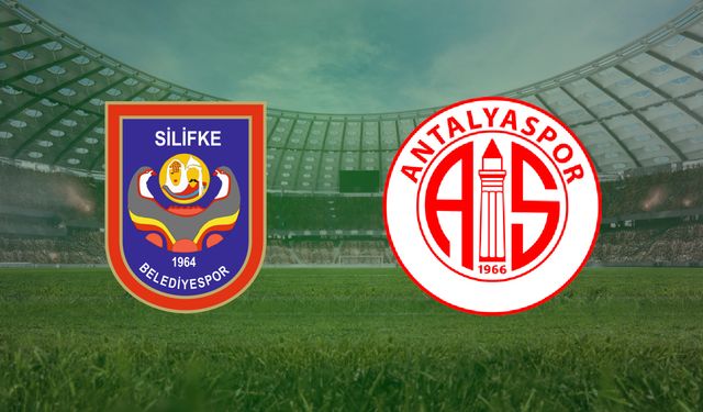 Silifke Belediye Spor – Antalyaspor Maçı Saat Kaçta, Hangi Kanalda?