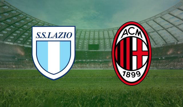 Lazio- Milan Maçı Saat Kaçta, Hangi Kanalda?