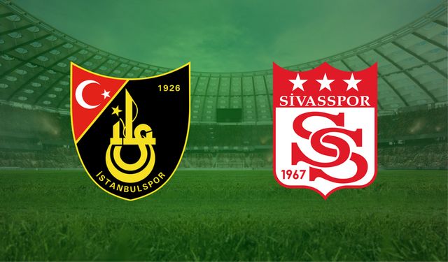İstanbulspor-Sivasspor Maçı Ne Zaman, Saat Kaçta, Hangi Kanalda?