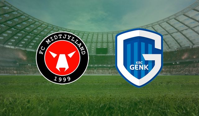 Midtjylland- Genk maçı ne zaman, saat kaçta, hangi kanalda?