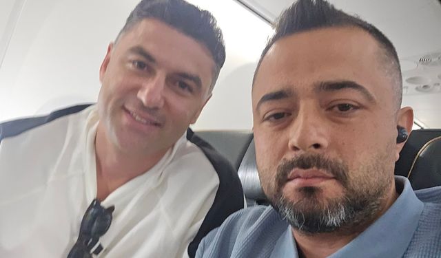 Gaziantep FK Başkanvekili Dağdeviren’den Burak Yılmaz’a sitem! Teşekkür etme tenezzülünü…