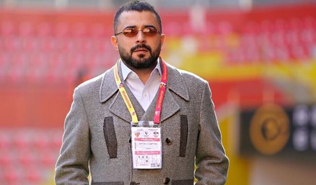 Gaziantep FK yöneticisi Dağdeviren'den sert açıklama: “Sıtmaya razı etmeye gerek yok”