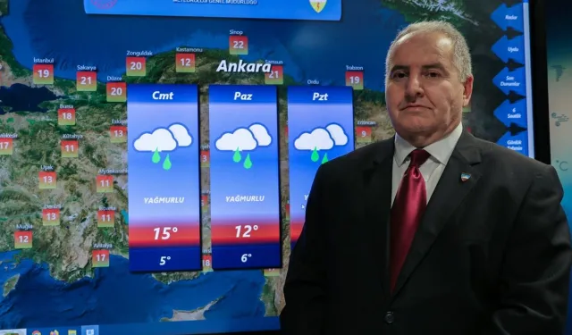 Hafta sonu hava nasıl olacak? Hava Tahmin Uzmanı değerlendirmelerde bulundu