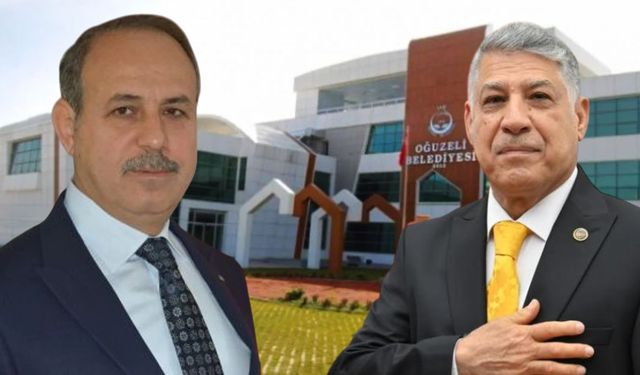 Gaziantep’te Halef-Selef başkanlar arasında ‘Ezo Gelin’ gerilimi! Sait Kılıç’tan Öztekin’e sert sözler…