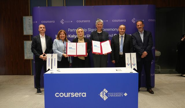 HKÜ’de uluslararasılaşma yolunda büyük bir atılım daha