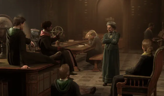 Hogwarts Legacy Türkçe mi, altyazı ve arayüz desteği var mı? Hogwarts Legacy ücretsiz mi oldu