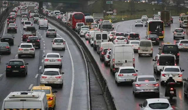 Motorlu Taşıtlar Vergisi arttırıldı! Resmi Gazete’de yayımlandı! 1 Ocak itibariyle geçerli olacak