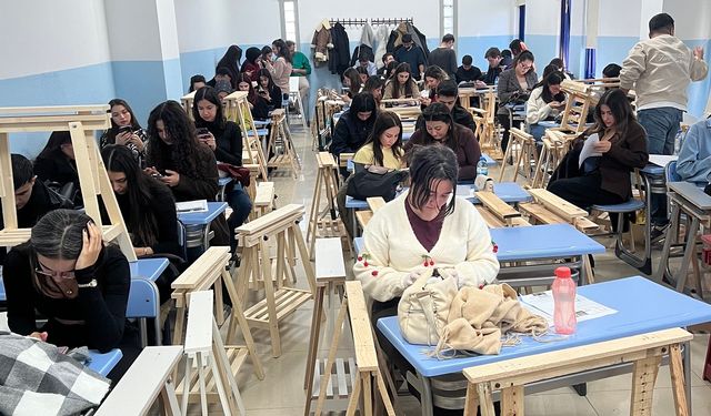 GAÜN öğrencilerinden yenilikçi tasarım çalışması