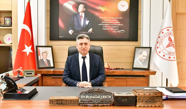 Gaziantep İl Sağlık Müdürü Şahin’den vatandaşlara uyarı! ASM’leri tercih edin