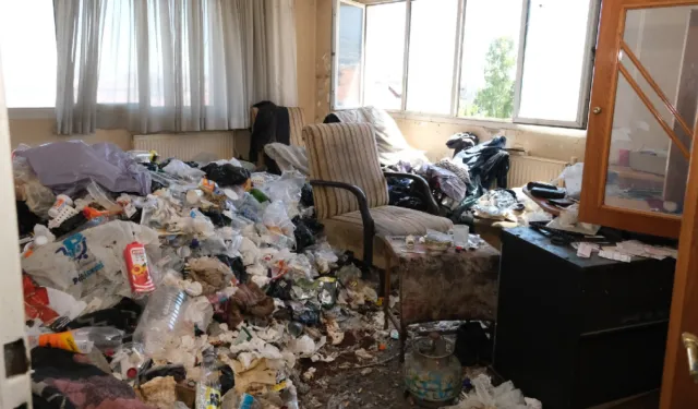 Çöp evlerin altındaki gizli tehlike! Uzman isim açıklamalarda bulundu…