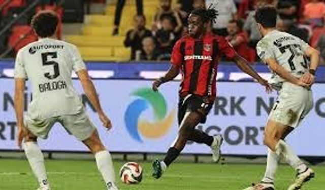 Gaziantep FK, kupada Kocaelispor’u ağırlayacak