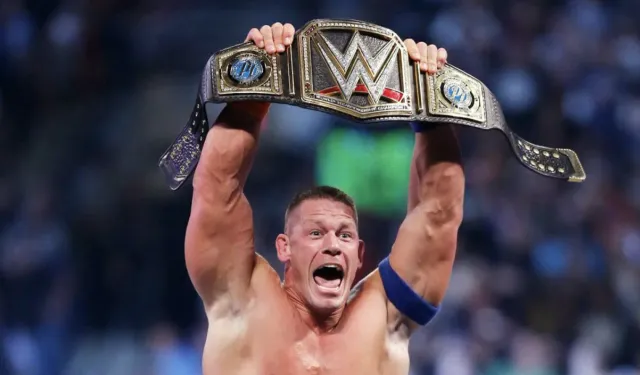John Cena kaç yaşında, doğum tarihi ne, ringlere veda mı ediyor?