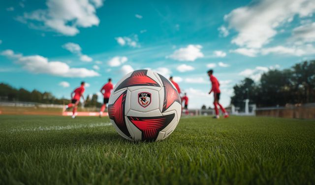 Gaziantep FK’nın kamp programı belli oldu