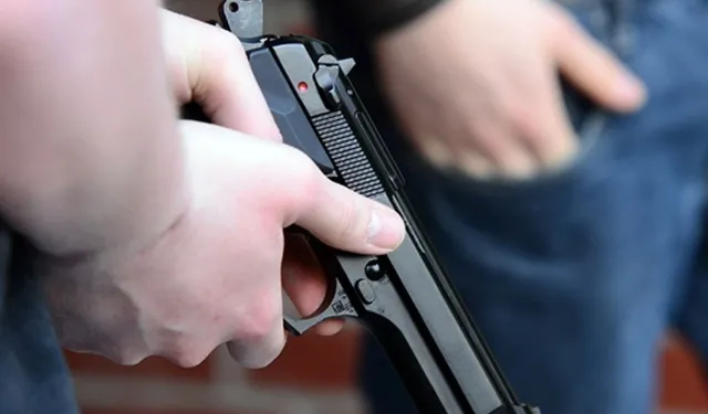 Adli emanetten silahları çalmıştı! Katibin ifadesi ortaya çıktı