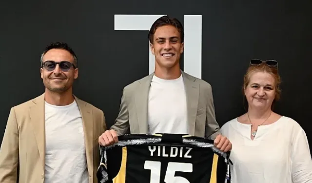 Kenan Yıldız’ın Annesi Kimdir? Milli Futbolcunun Ailesi Hakkında Merak Edilen Tüm Detaylar