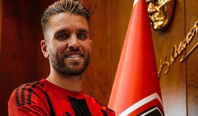 Gaziantep FK futbolcusu Kevin Rodrigues’in cezası belli oldu