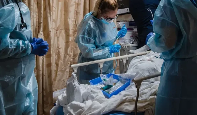 7 Kez Mutasyon Geçiren H3N2 Virüsü Türkiye'de! Uzmanlar Alarm Veriyor