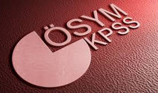 KPSS Merkezi Atama Ne Zaman? Başvuru Tarihleri ve Branş Dağılımı Belli Oldu Mu?