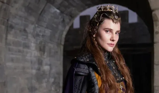 Kuruluş Orhan Prenses Asporça (Alina Boz) kimdir? kaç yaşında, hangi dizilerde oynadı?