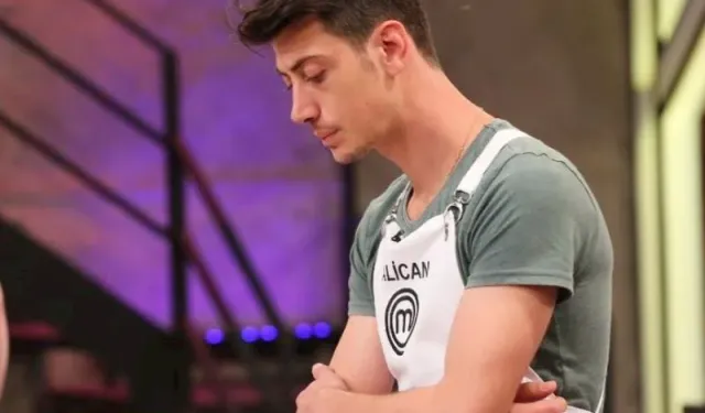 MasterChef Alican Sabunsoy Kimdir, Kaç Yaşında, Nereli? Haftanın 3. Eleme Adayı Oldu