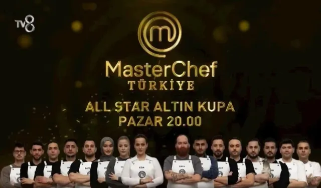MasterChef Altın Kupa 2025 Ödülü Ne Kadar? Büyük Ödül Resmen Açıklandı