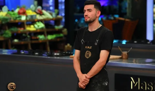 MasterChef Ayaz Kimdir, Kaç Yaşında? MasterChef Ayaz Nereli?