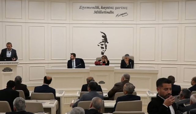 Gaziantep ulaşımına 10 milyar TL’lik dev yatırım! Dülük Tüneli Meclis gündeminde…