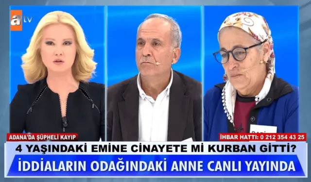 Ercan Yılmaz kimdir, nereli, kaç yaşında, evli mi, mesleği ne, tutuklu mu, Müge Anlı Emine Yıldırımcan olayı nedir