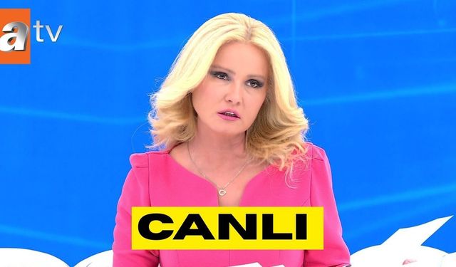 ATV canlı yayın nasıl izlenir, Müge Anlı programı saat kaçta başlıyor? 22 Aralık 2025