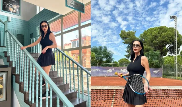 Nesibe Cebeci Kimdir, Kaç Yaşında, Nereli, Evli mi, Boyu Kaç, Ela Rümeysa Cebeci ile Akraba mı? İşte Tüm Kariyeri