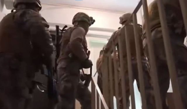 Bakan Yerlikaya duyurdu! FETÖ operasyonunda 223 şüpheli yakalandı