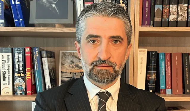 Ozan Diren Kimdir? DİMES CEO’su Ozan Diren Kaç Yaşında, Nereli? İşte Kariyeri ve Biyografisi