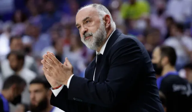 Pablo Laso kimdir, kaç yaşında, nereli, hangi takımları çalıştırdı, Anadolu Efes ile anlaşma yaptı mı?
