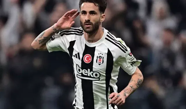 Rafa Silva Beşiktaş'tan ayrılacak mı? Rizespor ve Fenerbahçe maçlarında oynayacak mı?
