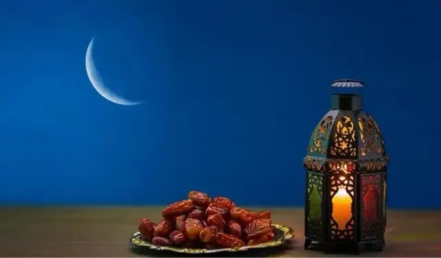 Regaip Kandili orucu ne zaman tutulur, hangi güne denk geliyor? Orucuna nasıl niyet edilir, niyet vakti ne zaman?