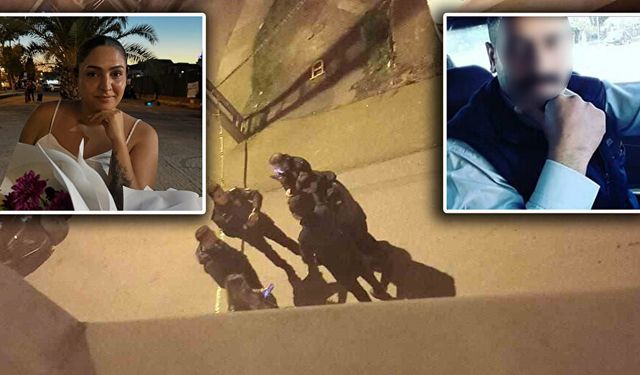 Eski eş dehşet saçtı! 4 çocuk annesi kadını çocuklarının önünde öldürdü