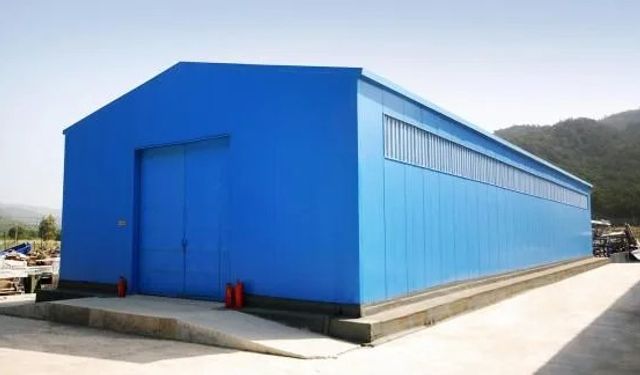 6 BÖLGE DEMİRYOLU YOL SERVİS MÜDÜRLÜĞÜ 2 ADET YOL VE EST DEPO YAPIM