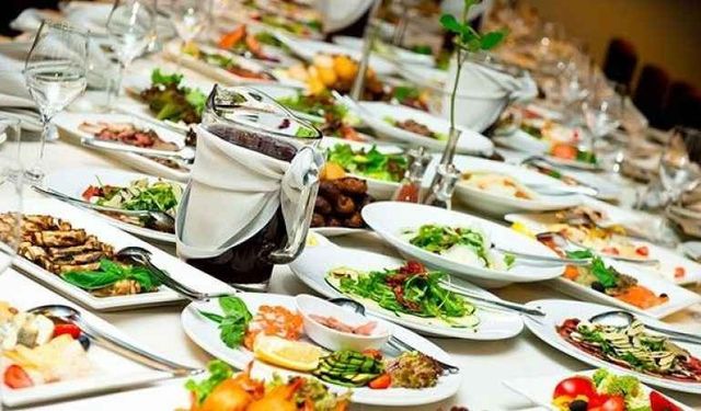 İFTAR YEMEĞİ ORGANİZASYONU HİZMETİ ALINACAKTIR