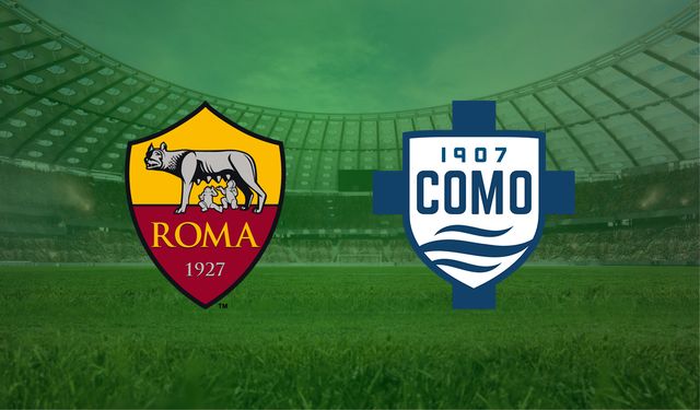 Roma- Como maçı ne zaman, saat kaçta, hangi kanalda?