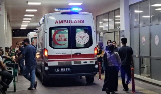 Gaziantep’in komşu ilinde silahlı kavga! Bölgeye sağlık ve jandarma ekibi sevk edildi