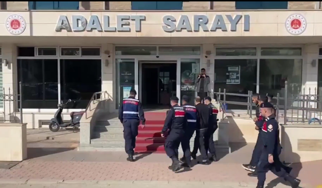 Bakan Yerlikaya tüm detaylarıyla anlattı! 7 ilde suç örgütlerine şık operasyon...