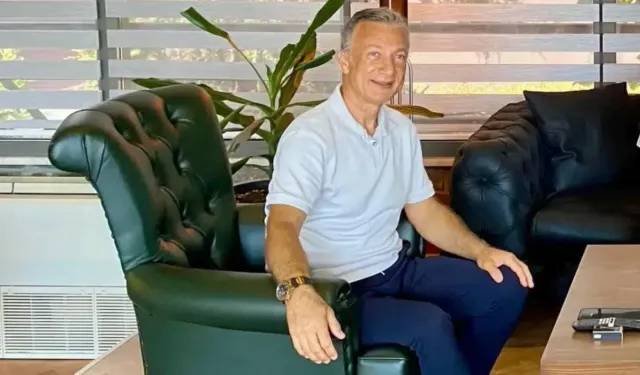 Selahattin Aydın hakkında merak edilenler! Evli mi, çocuğu var mı, eşi kim?