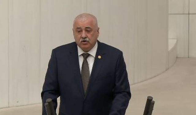 Gaziantep Milletvekili Atay, emniyet personelinin sesi oldu! İşte detaylar…