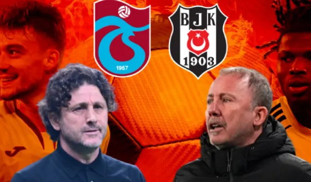 Süper Lig’de dev randevu! GB-TS Muhtemel 11'ler (Eksikler, Sakatlar ve Cezalılar), Canlı Veren Tüm Kanallar Listesi