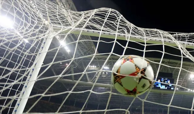 Süper Lig'de ilk yarının gol raporu! Gaziantep FK 24 kez ağları sarstı…